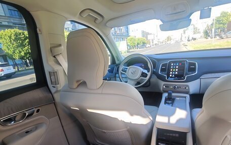 Volvo XC90 II рестайлинг, 2024 год, 5 950 000 рублей, 23 фотография