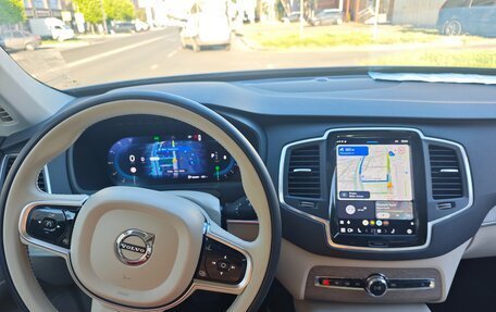 Volvo XC90 II рестайлинг, 2024 год, 5 950 000 рублей, 21 фотография