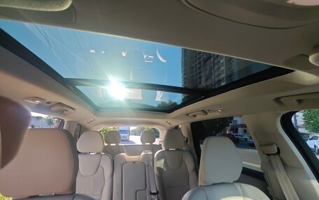 Volvo XC90 II рестайлинг, 2024 год, 5 950 000 рублей, 25 фотография