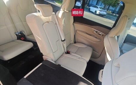 Volvo XC90 II рестайлинг, 2024 год, 5 950 000 рублей, 24 фотография