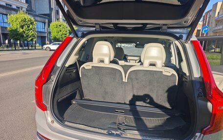 Volvo XC90 II рестайлинг, 2024 год, 5 950 000 рублей, 27 фотография