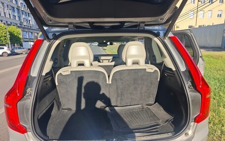 Volvo XC90 II рестайлинг, 2024 год, 5 950 000 рублей, 28 фотография