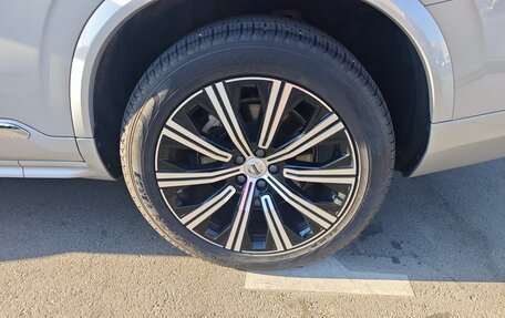 Volvo XC90 II рестайлинг, 2024 год, 5 950 000 рублей, 39 фотография
