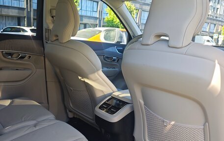 Volvo XC90 II рестайлинг, 2024 год, 5 950 000 рублей, 33 фотография