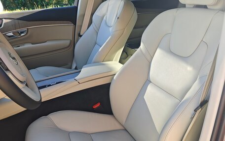 Volvo XC90 II рестайлинг, 2024 год, 5 950 000 рублей, 31 фотография