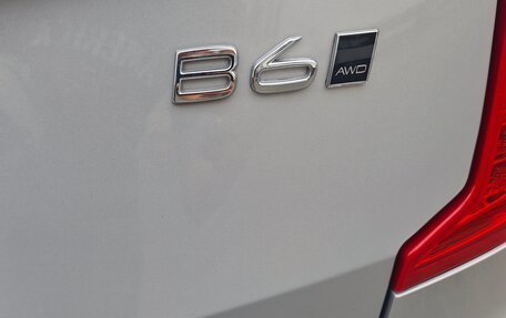 Volvo XC90 II рестайлинг, 2024 год, 5 950 000 рублей, 40 фотография