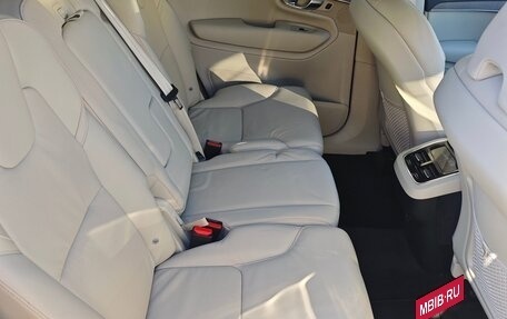 Volvo XC90 II рестайлинг, 2024 год, 5 950 000 рублей, 29 фотография