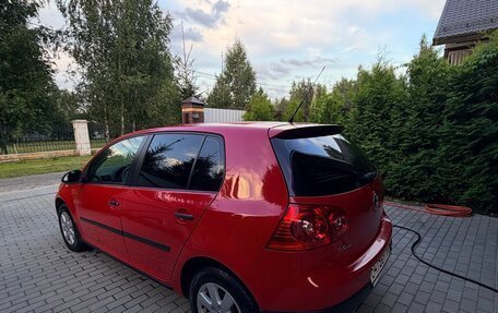 Volkswagen Golf V, 2008 год, 650 000 рублей, 3 фотография