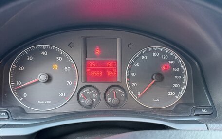 Volkswagen Golf V, 2008 год, 650 000 рублей, 5 фотография