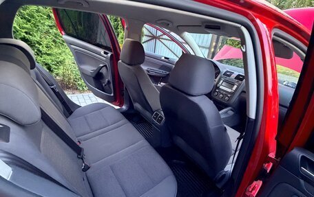 Volkswagen Golf V, 2008 год, 650 000 рублей, 8 фотография