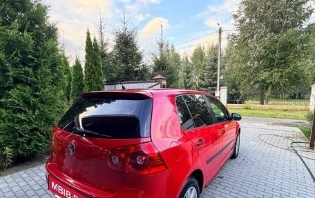 Volkswagen Golf V, 2008 год, 650 000 рублей, 4 фотография