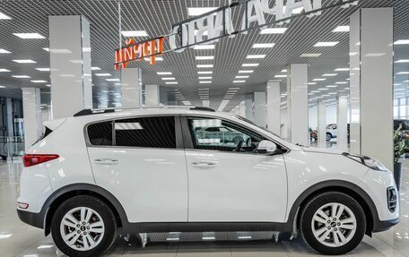 KIA Sportage IV рестайлинг, 2018 год, 1 712 000 рублей, 5 фотография