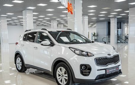 KIA Sportage IV рестайлинг, 2018 год, 1 712 000 рублей, 3 фотография