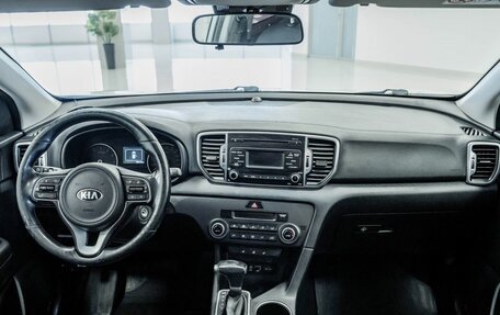 KIA Sportage IV рестайлинг, 2018 год, 1 712 000 рублей, 11 фотография