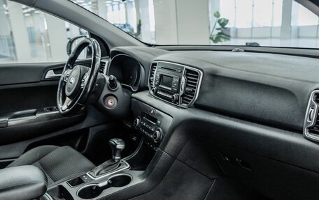 KIA Sportage IV рестайлинг, 2018 год, 1 712 000 рублей, 12 фотография
