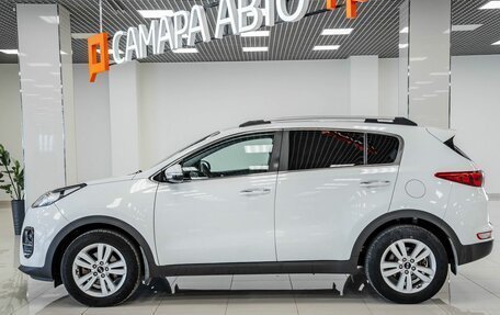 KIA Sportage IV рестайлинг, 2018 год, 1 712 000 рублей, 6 фотография