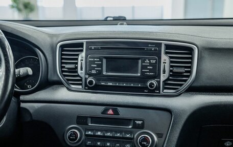 KIA Sportage IV рестайлинг, 2018 год, 1 712 000 рублей, 13 фотография