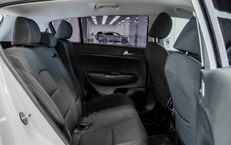 KIA Sportage IV рестайлинг, 2018 год, 1 712 000 рублей, 15 фотография