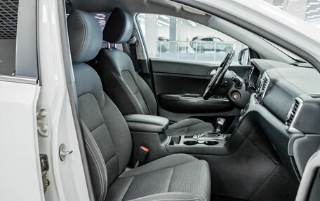 KIA Sportage IV рестайлинг, 2018 год, 1 712 000 рублей, 14 фотография