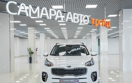 KIA Sportage IV рестайлинг, 2018 год, 1 712 000 рублей, 7 фотография