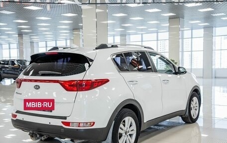 KIA Sportage IV рестайлинг, 2018 год, 1 712 000 рублей, 2 фотография