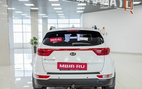 KIA Sportage IV рестайлинг, 2018 год, 1 712 000 рублей, 8 фотография