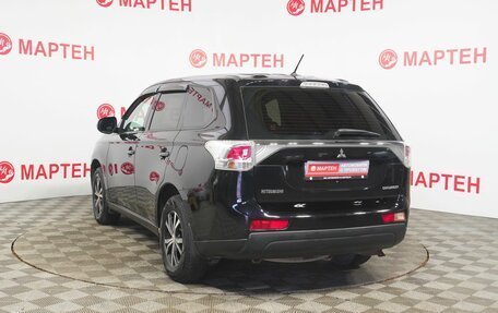 Mitsubishi Outlander III рестайлинг 3, 2012 год, 1 275 000 рублей, 7 фотография