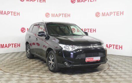 Mitsubishi Outlander III рестайлинг 3, 2012 год, 1 275 000 рублей, 3 фотография