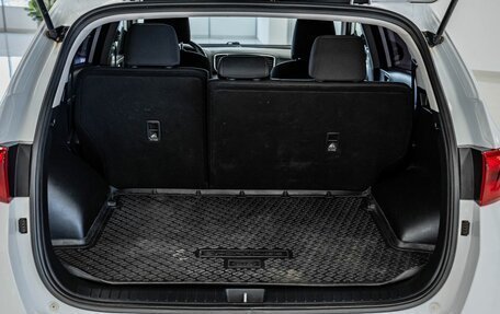 KIA Sportage IV рестайлинг, 2018 год, 1 712 000 рублей, 16 фотография