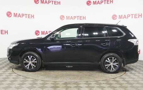 Mitsubishi Outlander III рестайлинг 3, 2012 год, 1 275 000 рублей, 8 фотография