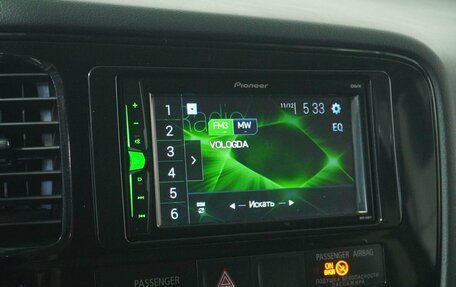 Mitsubishi Outlander III рестайлинг 3, 2012 год, 1 275 000 рублей, 12 фотография