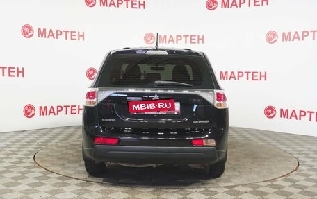 Mitsubishi Outlander III рестайлинг 3, 2012 год, 1 275 000 рублей, 6 фотография