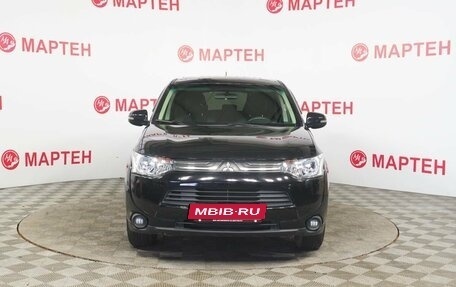 Mitsubishi Outlander III рестайлинг 3, 2012 год, 1 275 000 рублей, 2 фотография