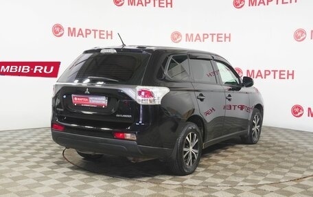 Mitsubishi Outlander III рестайлинг 3, 2012 год, 1 275 000 рублей, 5 фотография