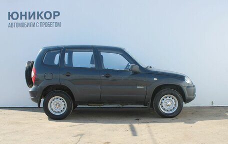 Chevrolet Niva I рестайлинг, 2013 год, 569 000 рублей, 4 фотография