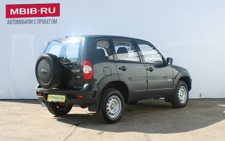 Chevrolet Niva I рестайлинг, 2013 год, 569 000 рублей, 5 фотография
