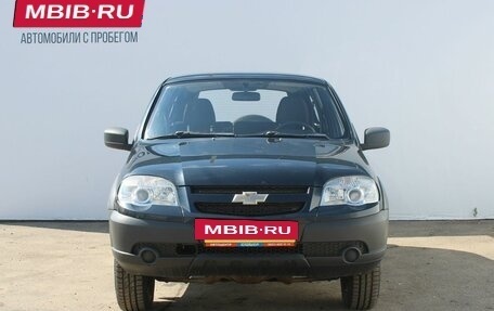 Chevrolet Niva I рестайлинг, 2013 год, 569 000 рублей, 3 фотография