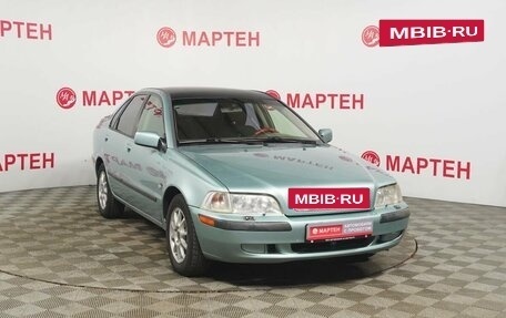Volvo S40 II, 2002 год, 249 000 рублей, 3 фотография