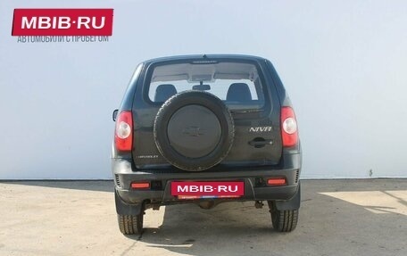 Chevrolet Niva I рестайлинг, 2013 год, 569 000 рублей, 6 фотография