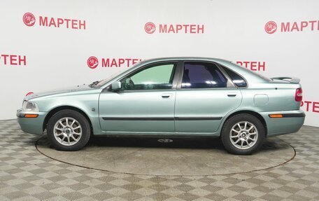 Volvo S40 II, 2002 год, 249 000 рублей, 8 фотография