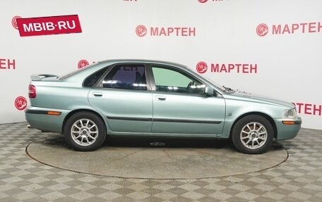 Volvo S40 II, 2002 год, 249 000 рублей, 4 фотография