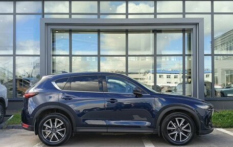 Mazda CX-5 II, 2017 год, 2 799 000 рублей, 4 фотография