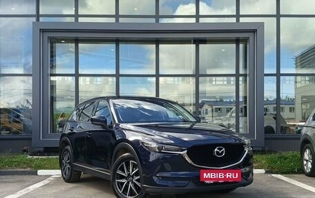 Mazda CX-5 II, 2017 год, 2 799 000 рублей, 3 фотография