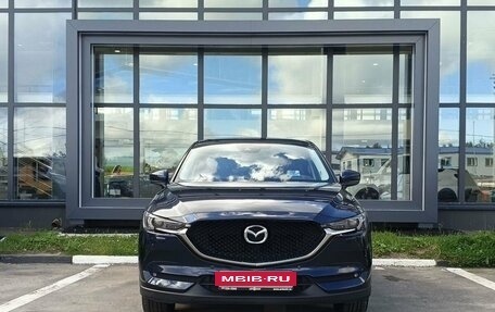 Mazda CX-5 II, 2017 год, 2 799 000 рублей, 2 фотография