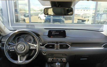 Mazda CX-5 II, 2017 год, 2 799 000 рублей, 12 фотография