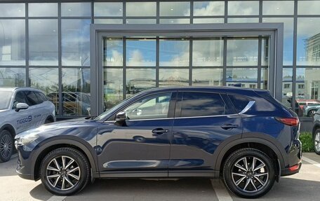Mazda CX-5 II, 2017 год, 2 799 000 рублей, 8 фотография