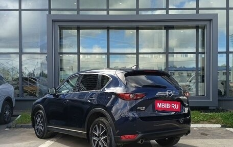 Mazda CX-5 II, 2017 год, 2 799 000 рублей, 7 фотография