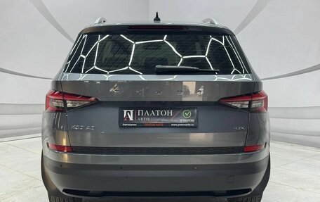 Skoda Kodiaq I, 2019 год, 2 799 000 рублей, 6 фотография