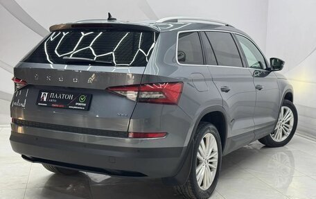 Skoda Kodiaq I, 2019 год, 2 799 000 рублей, 5 фотография