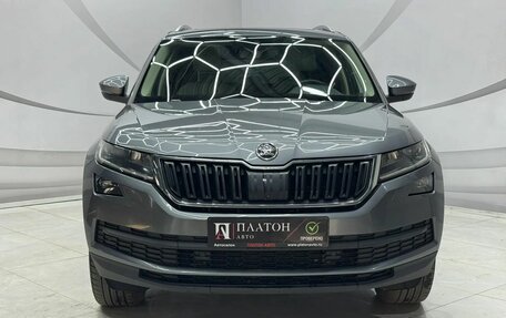 Skoda Kodiaq I, 2019 год, 2 799 000 рублей, 2 фотография
